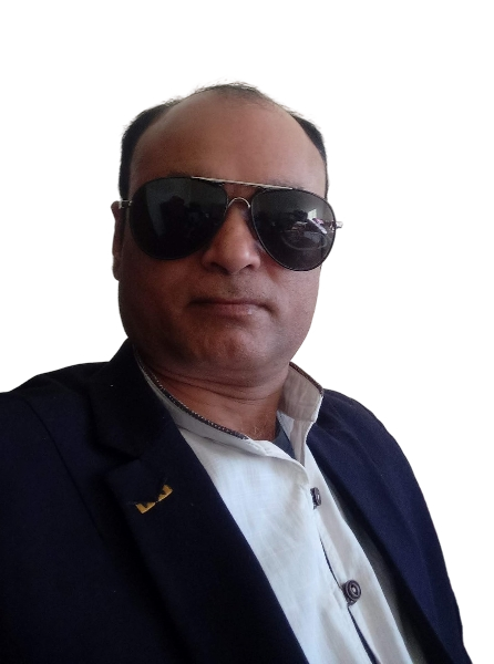 Mr. Chandra Mohan Chaudhary